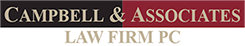 Campbell & Associates Law Firm PC.